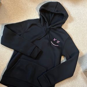 LOUIS TOMLINSON WALLS HOODIE